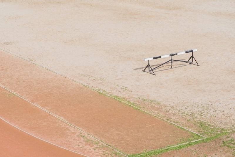 hurdle
