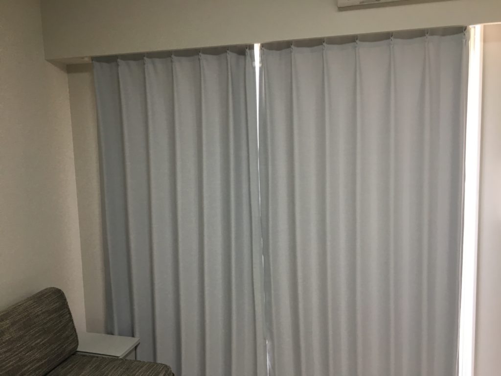 nitori curtain